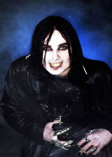 Dani Filth