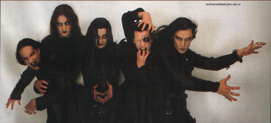 Cradle of Filth