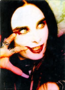 Dani Filth
