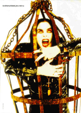 Dani Filth