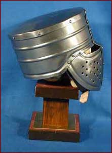 Шлем, Шлемафон, Потхельм, Викингский шлем