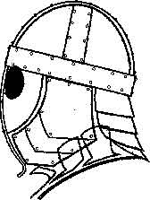 Шлем, Шлемафон, Потхельм, Викингский шлем