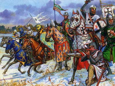 крестоносцы