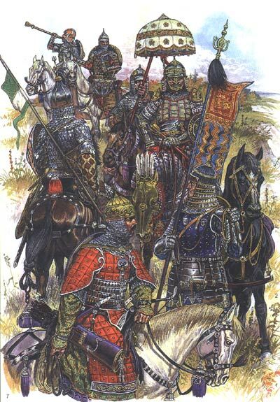 Нашествие монголо-татар — миф?