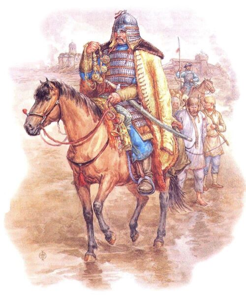 Нашествие монголо-татар — миф?