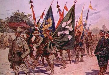 Самая большая война Тайпинское восстание в Китае