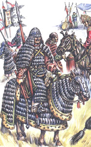 Загадки Батыева похода