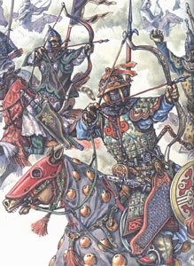 Загадки Батыева похода