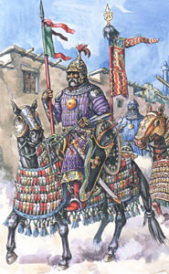 Загадки Батыева похода