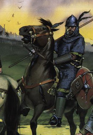 Княжеские междуусобицы