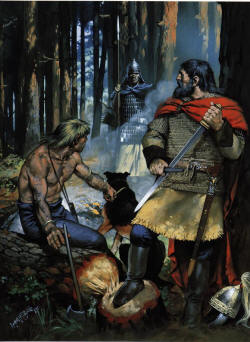 Остготы и Сармат