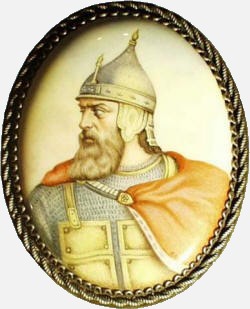 Дмитрий Донской