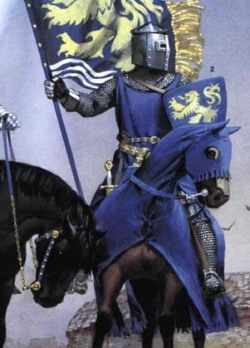  Вторжение шведского короля Мангуса, сер. 14 века 