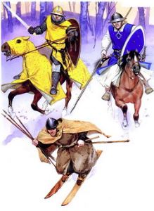 Норвежские рыцари