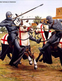 Поединок рыцарей