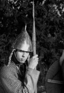 тяжелая пехота руси