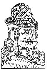 Влад Дракула. Самамя плохая репутация на свете