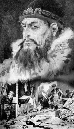 Жёны Иоанна Грозного