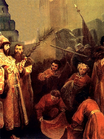 Иоанна Грозного