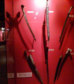 Янычарские ятаганы