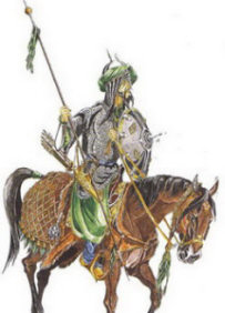 Турецкая кавалерия