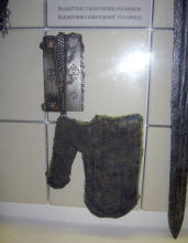 кольчужная рукавица