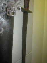 клинок меча