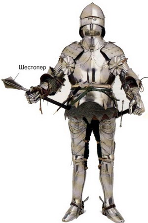Рыцарь во всеружии