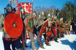 славянское ополчение