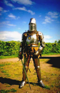 Рыцарь в броне