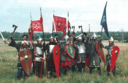 княжая дружина