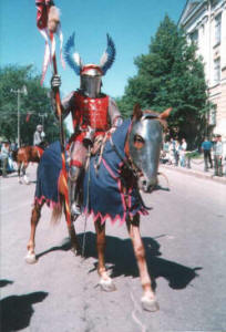 рыцарь-минизингер