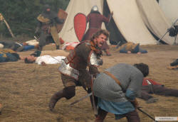 ближний бой на мечах