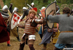 Бой на мечах