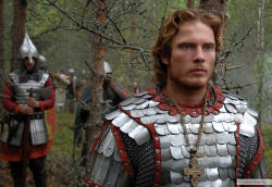 Русские витязи в лесу