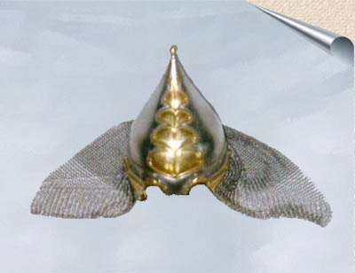 шлем Новгородская Буквица