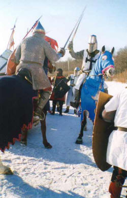 ледовое побоище