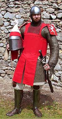 Рыцарь 13 века