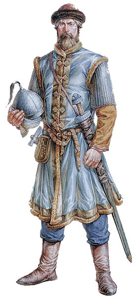 Воин Гульбище