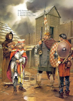 Битва при гастингсе