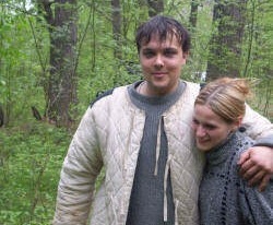 Леша и Юля