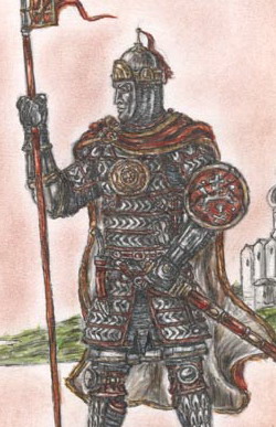 Знатный воин