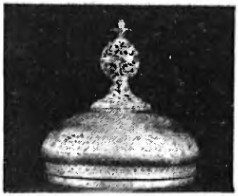 Кубок-курильница 