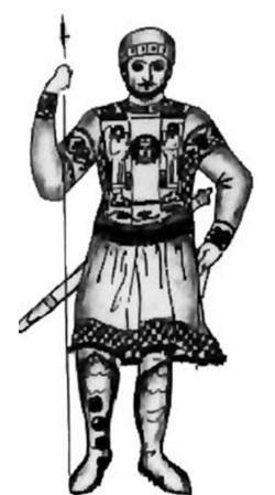 Чингульский воин-князь