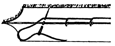 Наметочный шов