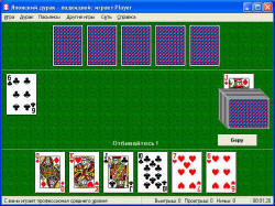 Карточный дурень