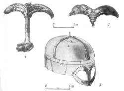 варяжский шлем