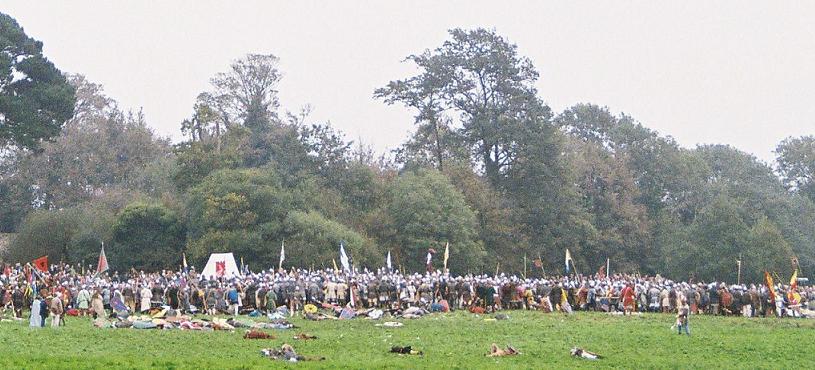 Полсле битвы