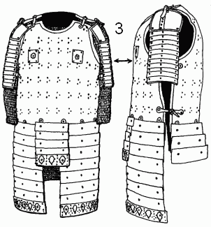 куяк и хатангу дегель