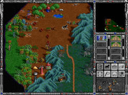 Heroes Might and Magic II